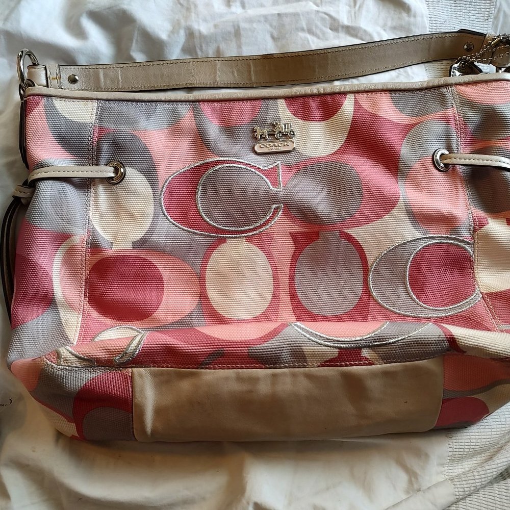 Coach bag